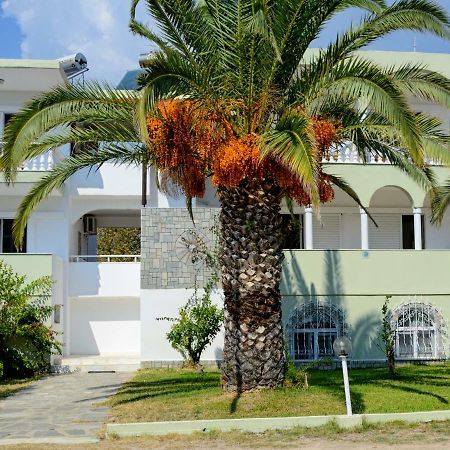 Апартаменты Haus Risos Next Generation Торони Экстерьер фото