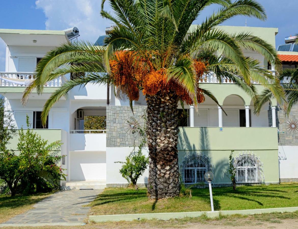Апартаменты Haus Risos Next Generation Торони Экстерьер фото